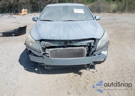 2013 Chevrolet Malibu 2Lt from USA, damaged, VIN 1G11E5SA6DU128386